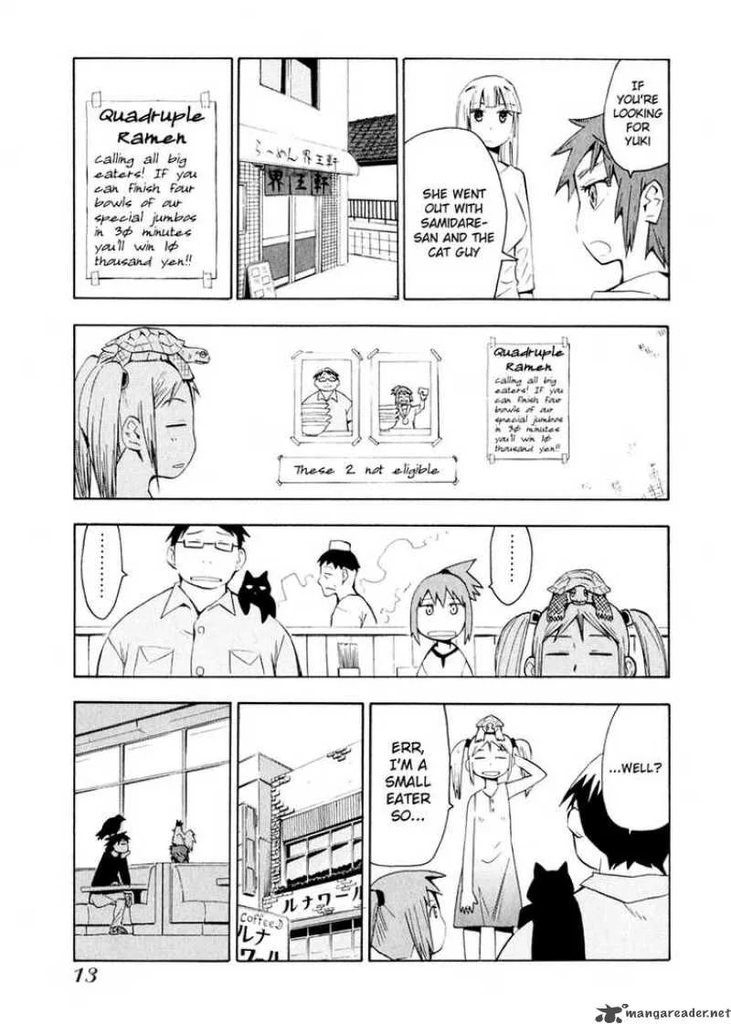 The Lucifer and Biscuit Hammer Chapter 24 page 15