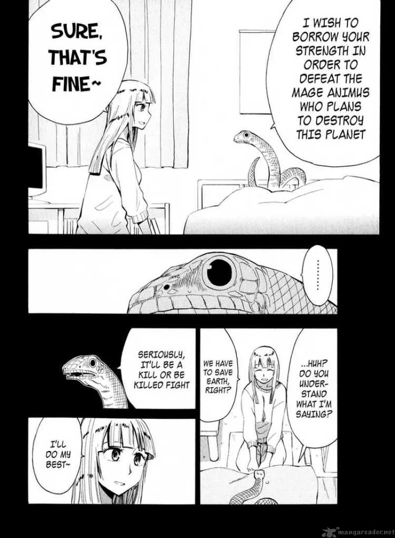 The Lucifer and Biscuit Hammer Chapter 24 page 26