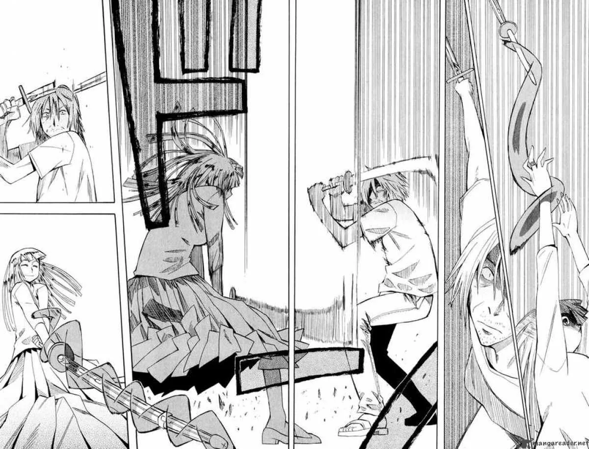 The Lucifer and Biscuit Hammer Chapter 24 page 36