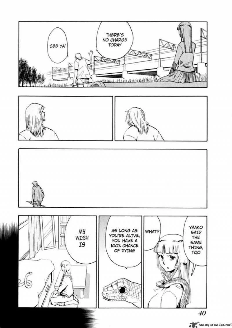 The Lucifer and Biscuit Hammer Chapter 24 page 41