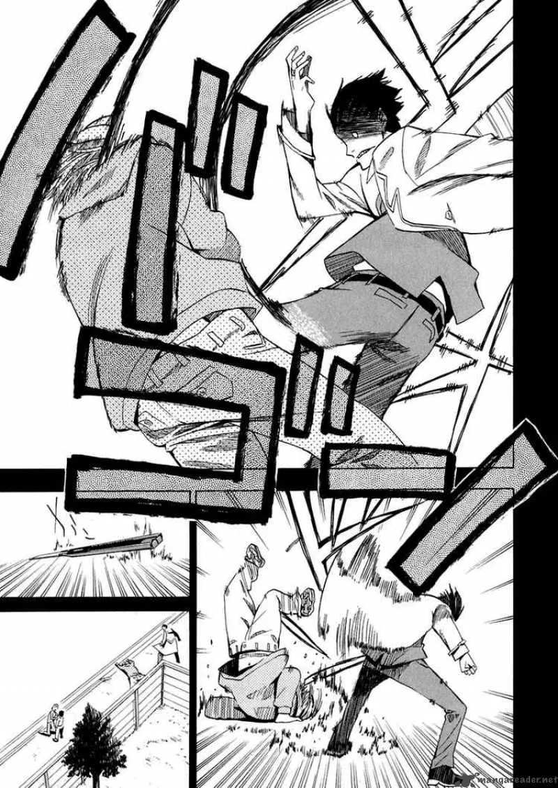 The Lucifer and Biscuit Hammer Chapter 25 page 21
