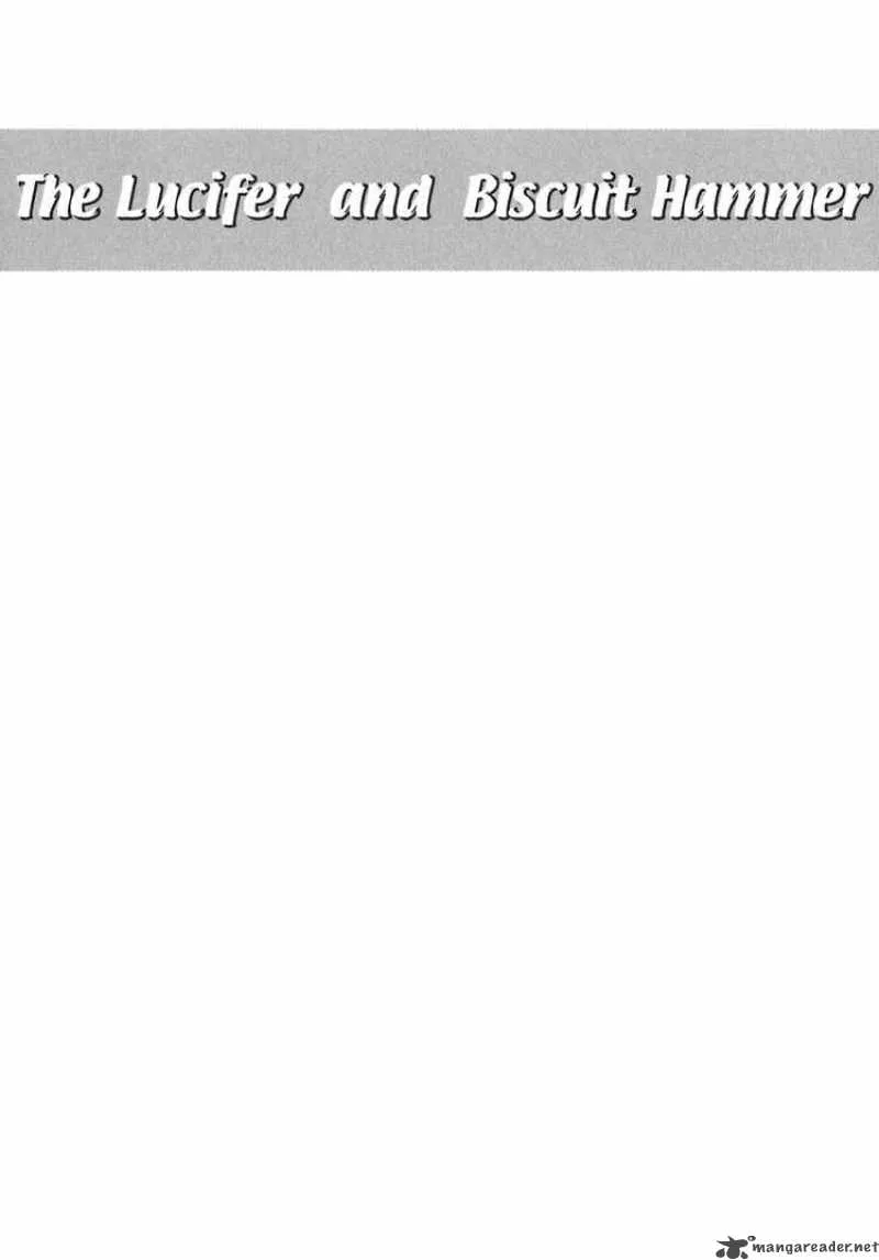 The Lucifer and Biscuit Hammer Chapter 25 page 31