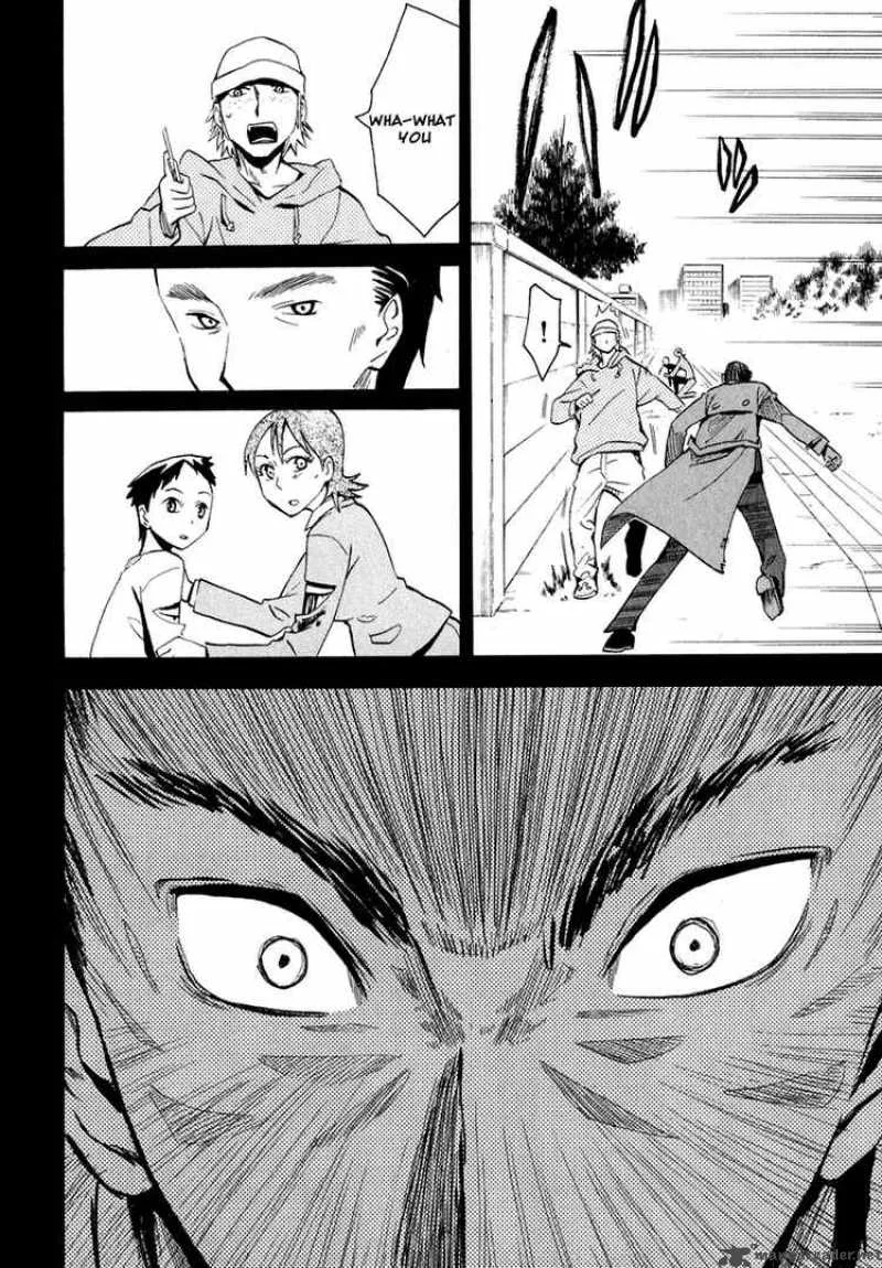 The Lucifer and Biscuit Hammer Chapter 25 page 20