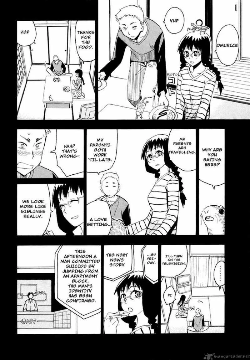 The Lucifer and Biscuit Hammer Chapter 26 page 18