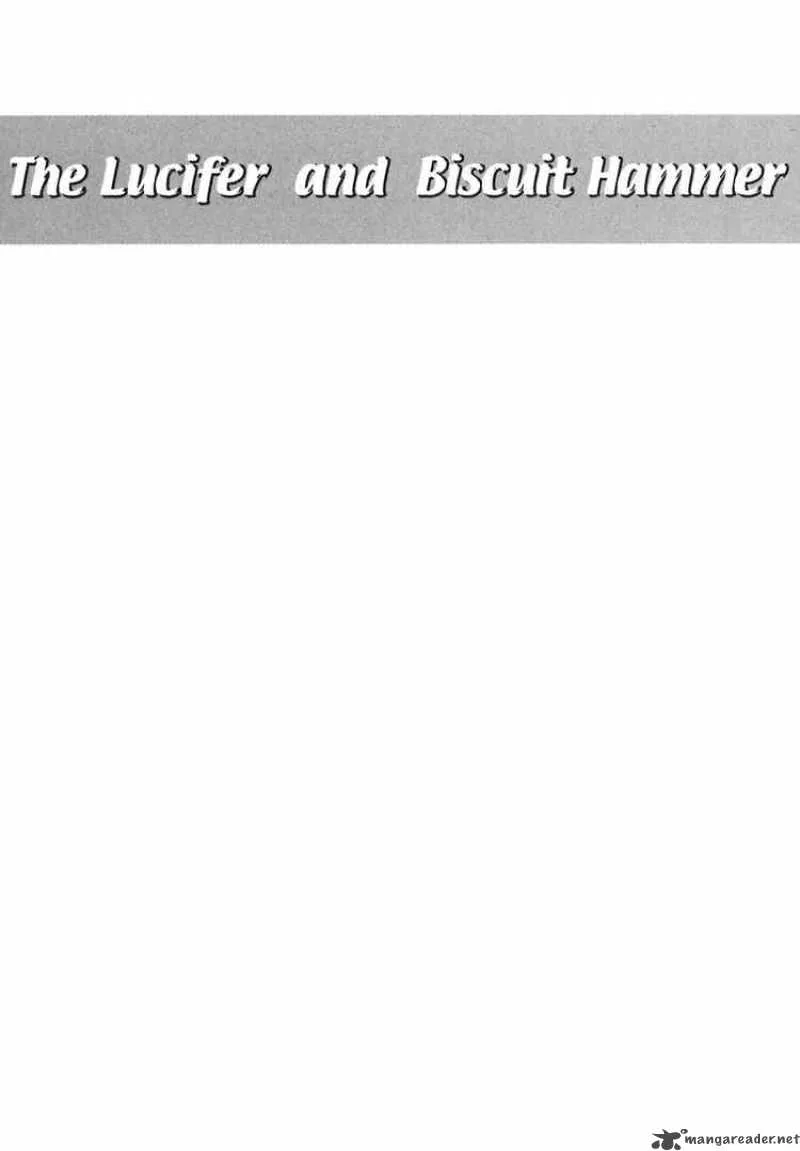 The Lucifer and Biscuit Hammer Chapter 27 page 30