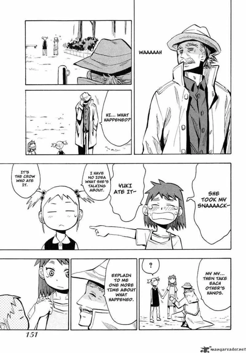 The Lucifer and Biscuit Hammer Chapter 28 page 15