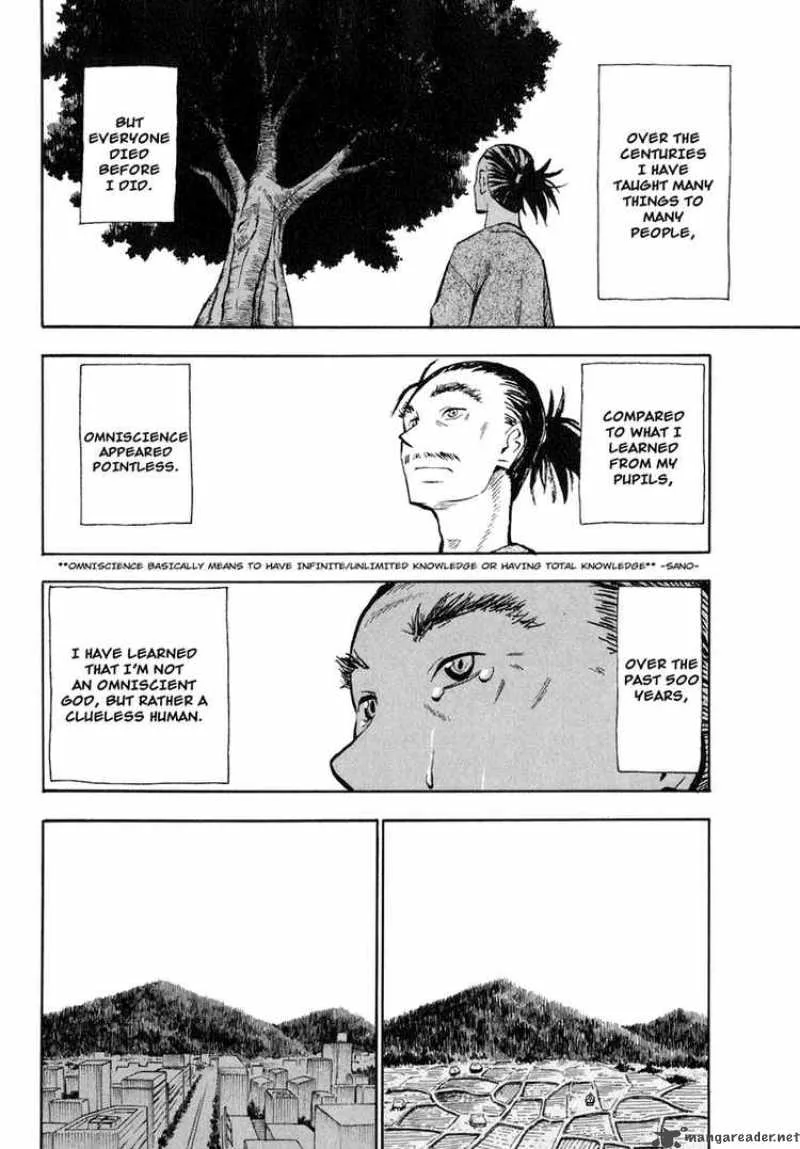 The Lucifer and Biscuit Hammer Chapter 28 page 14
