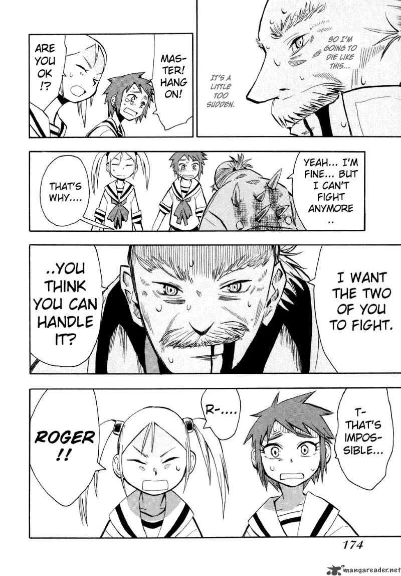 The Lucifer and Biscuit Hammer Chapter 29 page 12