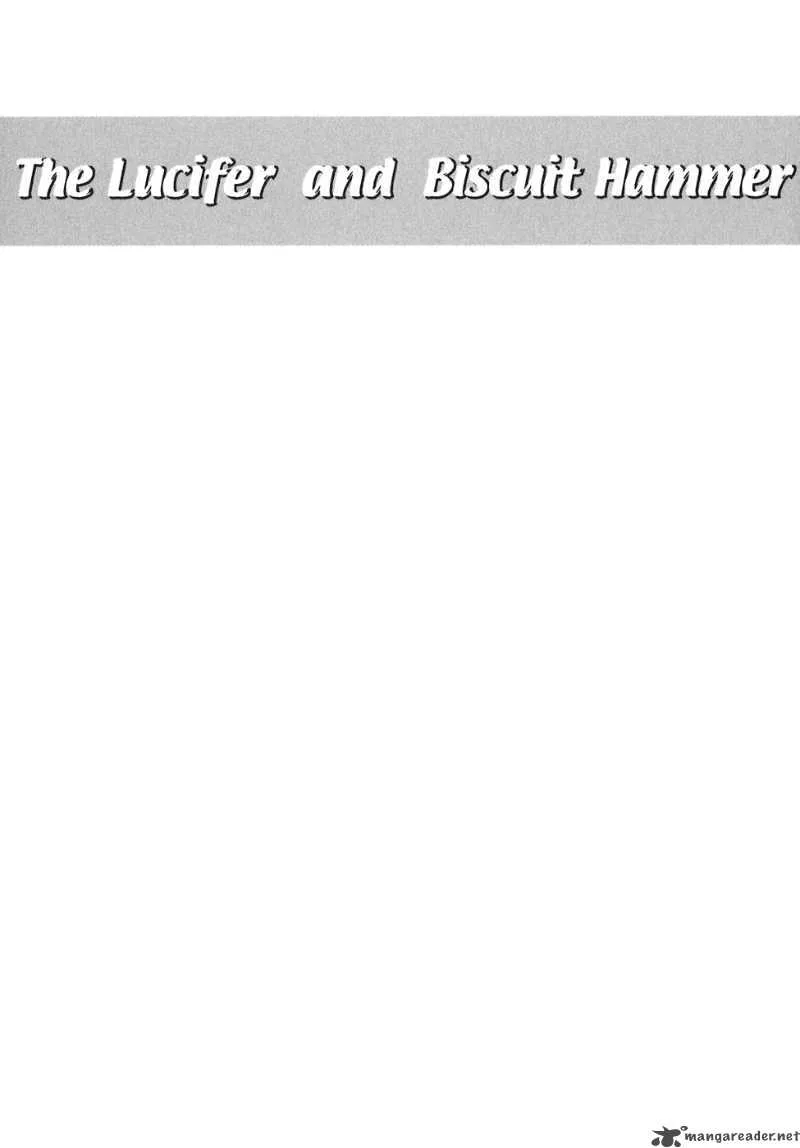 The Lucifer and Biscuit Hammer Chapter 29 page 34