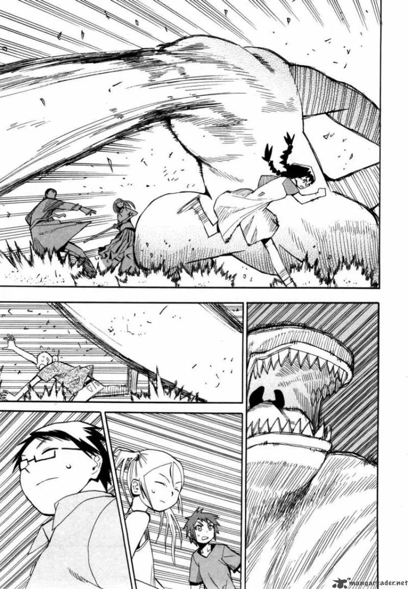 The Lucifer and Biscuit Hammer Chapter 30 page 29