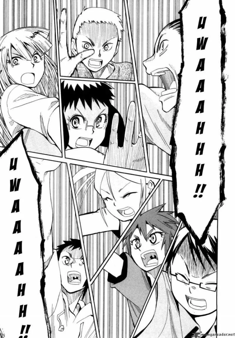 The Lucifer and Biscuit Hammer Chapter 30 page 47