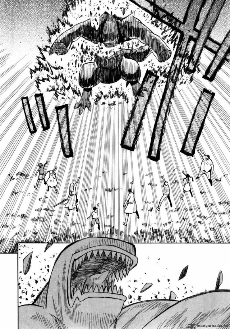 The Lucifer and Biscuit Hammer Chapter 30 page 48