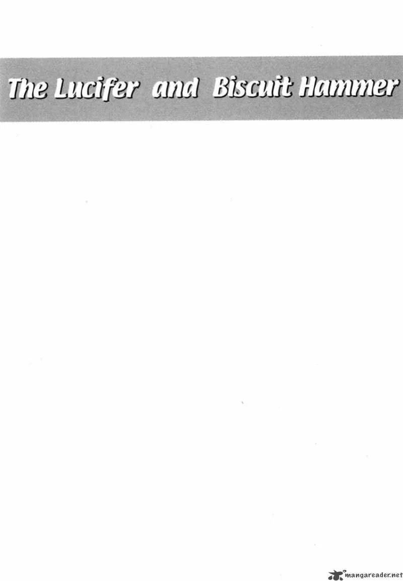 The Lucifer and Biscuit Hammer Chapter 30 page 55