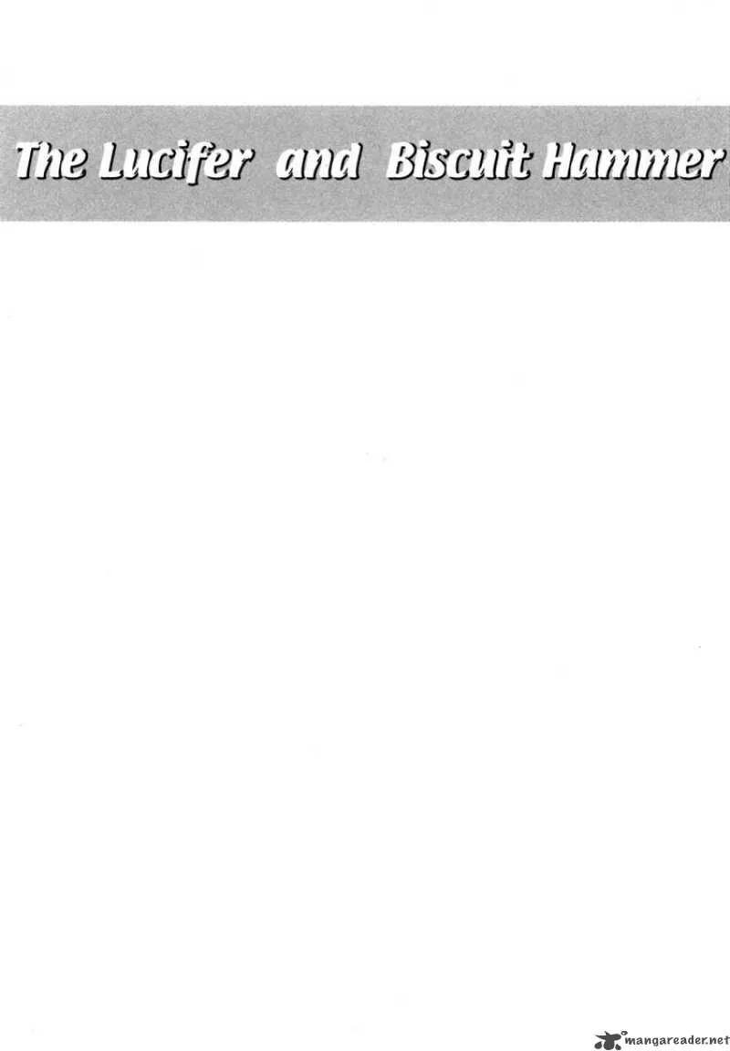 The Lucifer and Biscuit Hammer Chapter 31 page 31