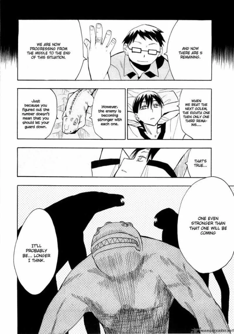The Lucifer and Biscuit Hammer Chapter 31 page 26