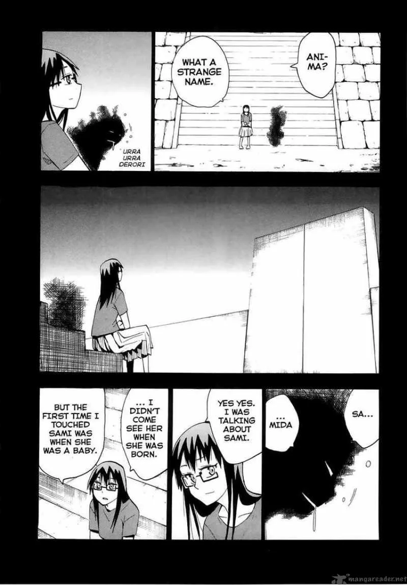 The Lucifer and Biscuit Hammer Chapter 32 page 7