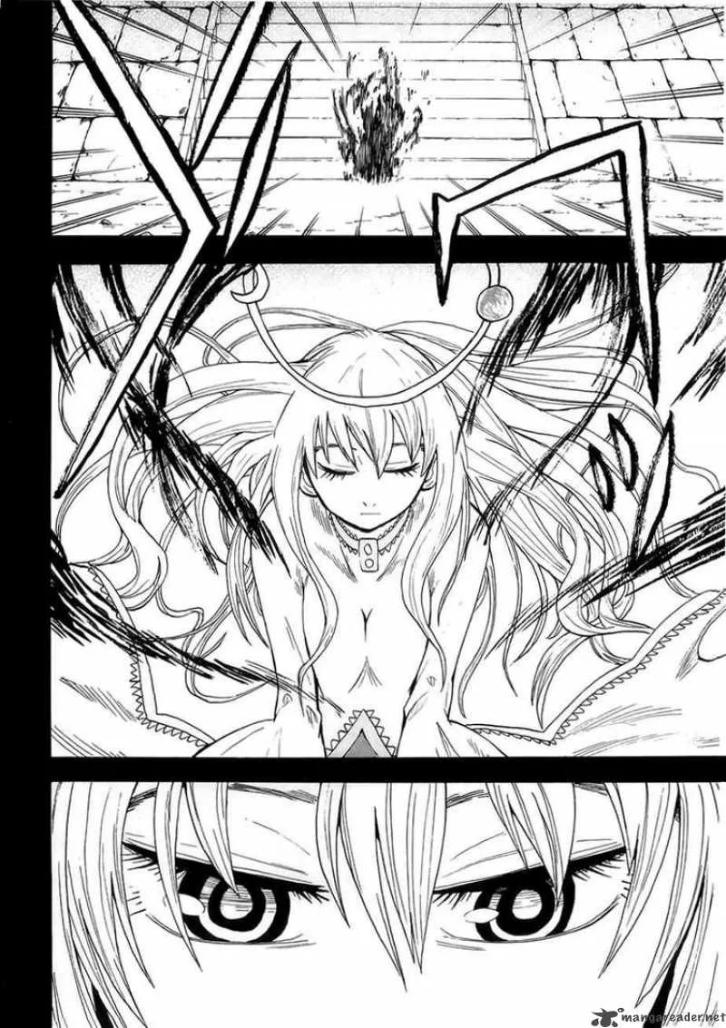 The Lucifer and Biscuit Hammer Chapter 33 page 31