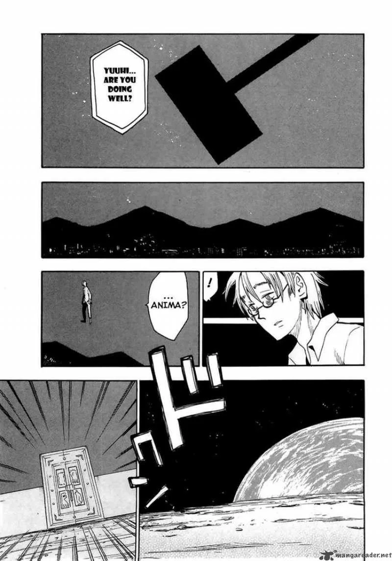 The Lucifer and Biscuit Hammer Chapter 33 page 30