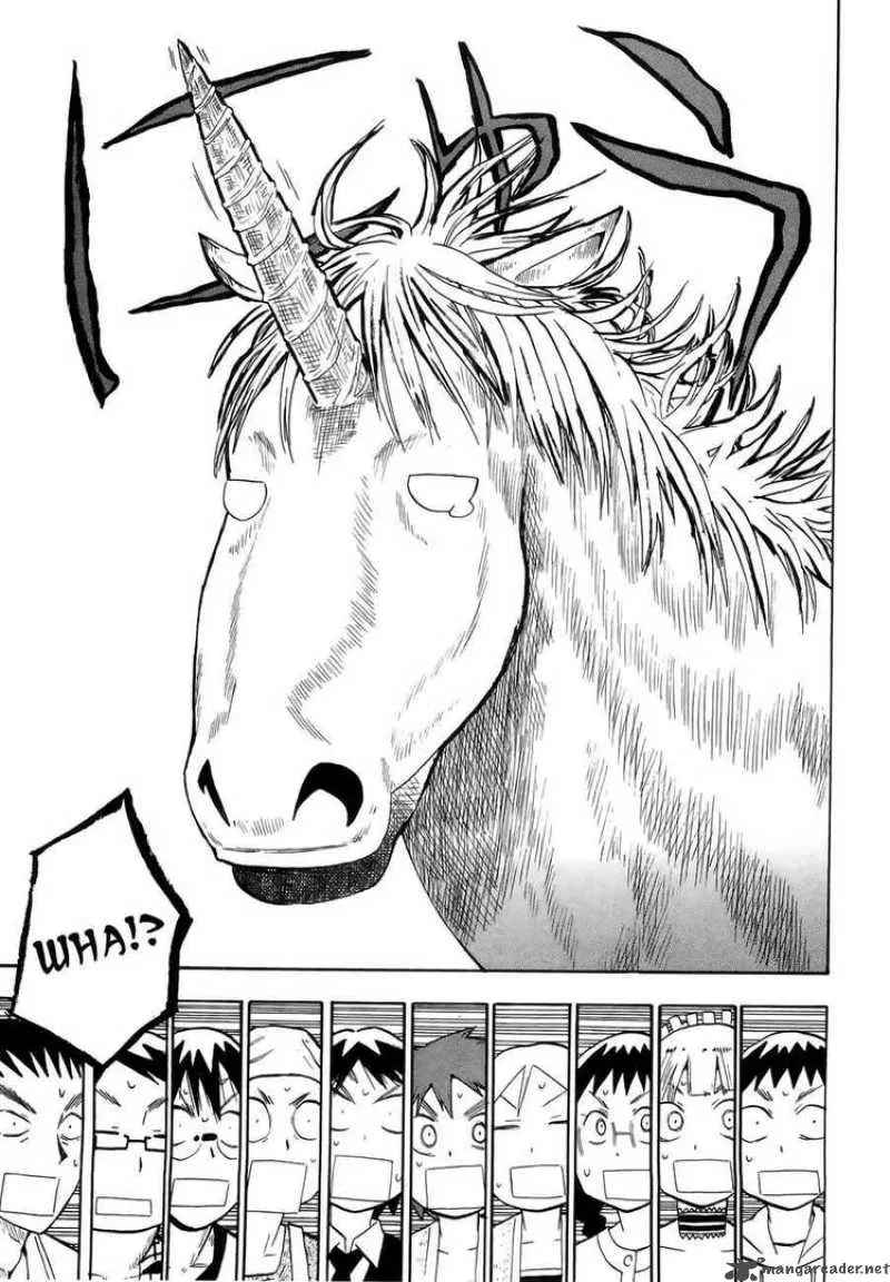 The Lucifer and Biscuit Hammer Chapter 34 page 15