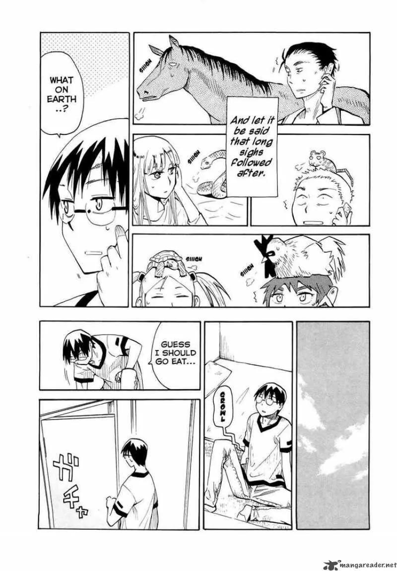 The Lucifer and Biscuit Hammer Chapter 34 page 7