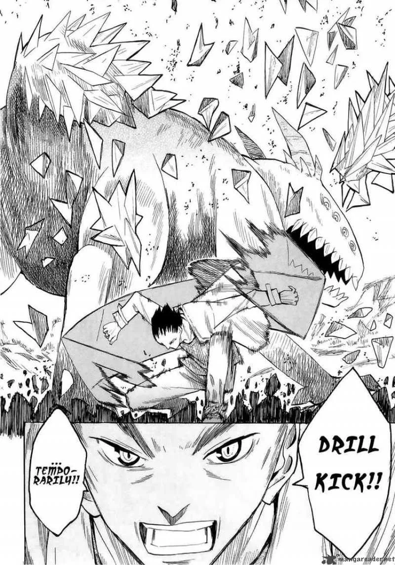The Lucifer and Biscuit Hammer Chapter 34 page 28