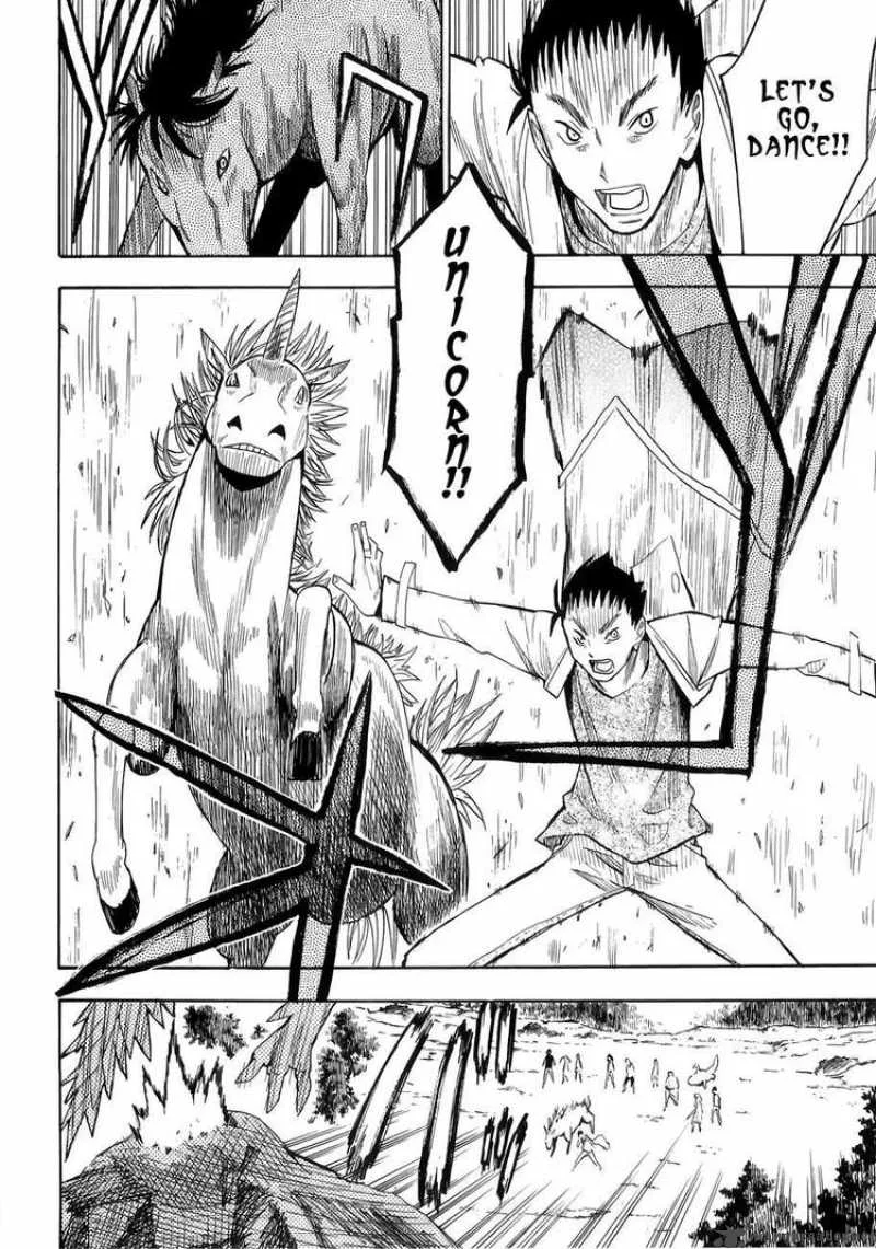 The Lucifer and Biscuit Hammer Chapter 35 page 16