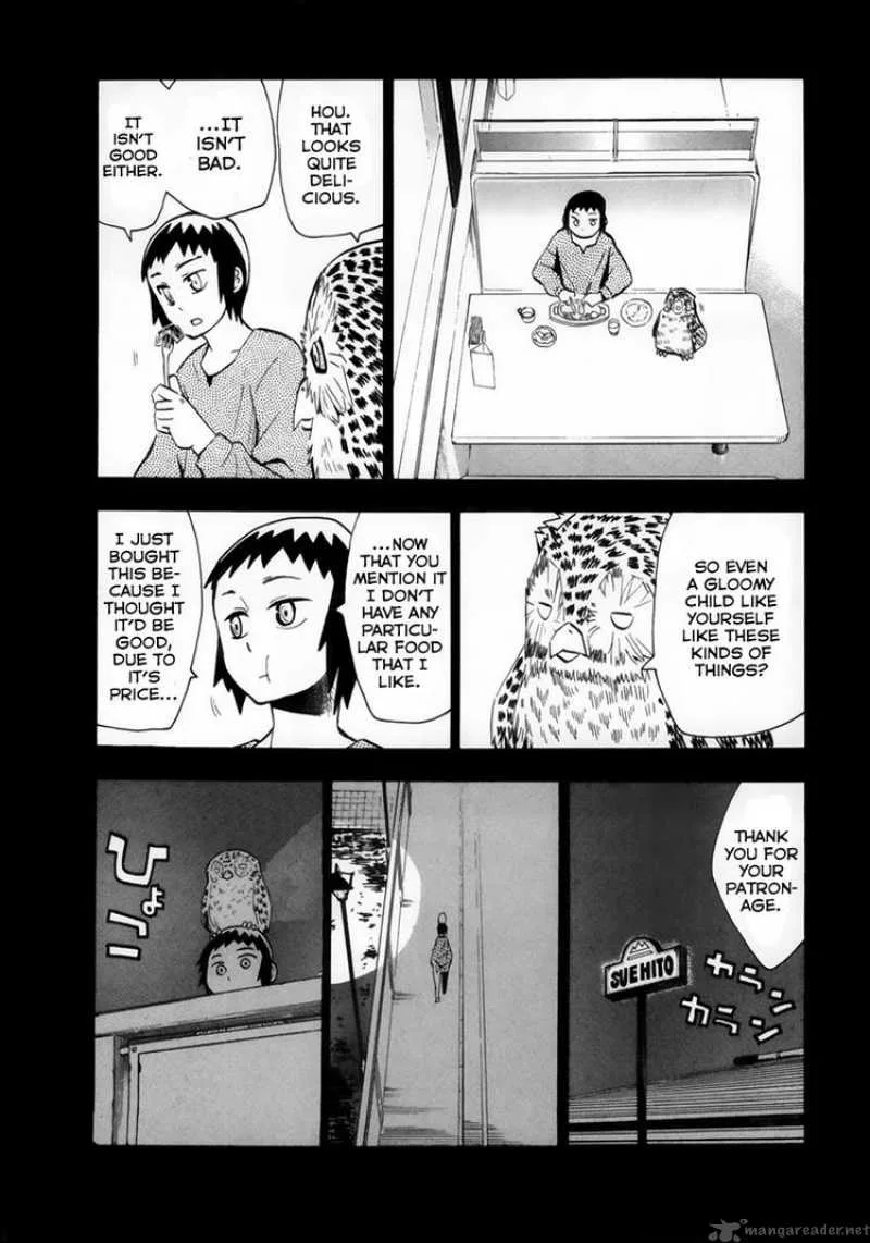 The Lucifer and Biscuit Hammer Chapter 36 page 24