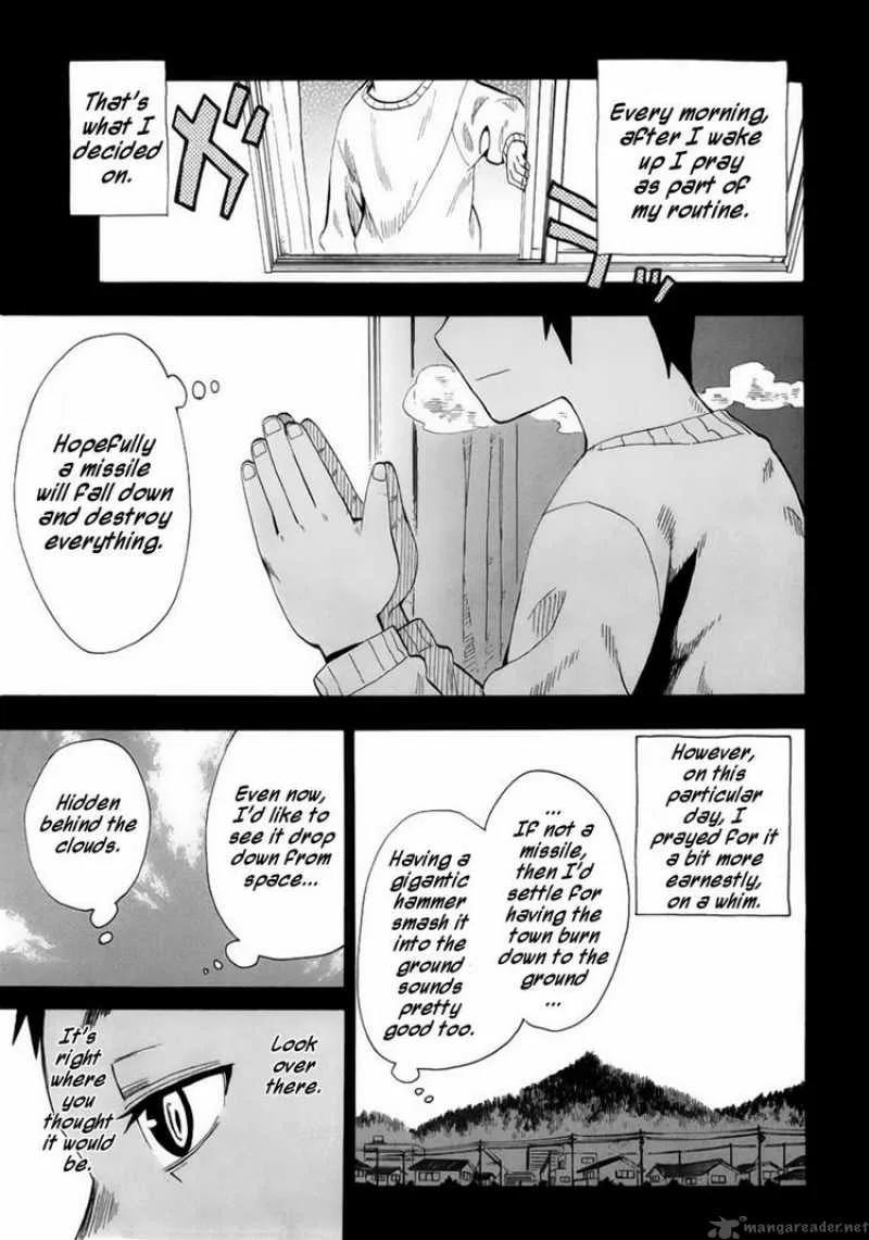 The Lucifer and Biscuit Hammer Chapter 36 page 6