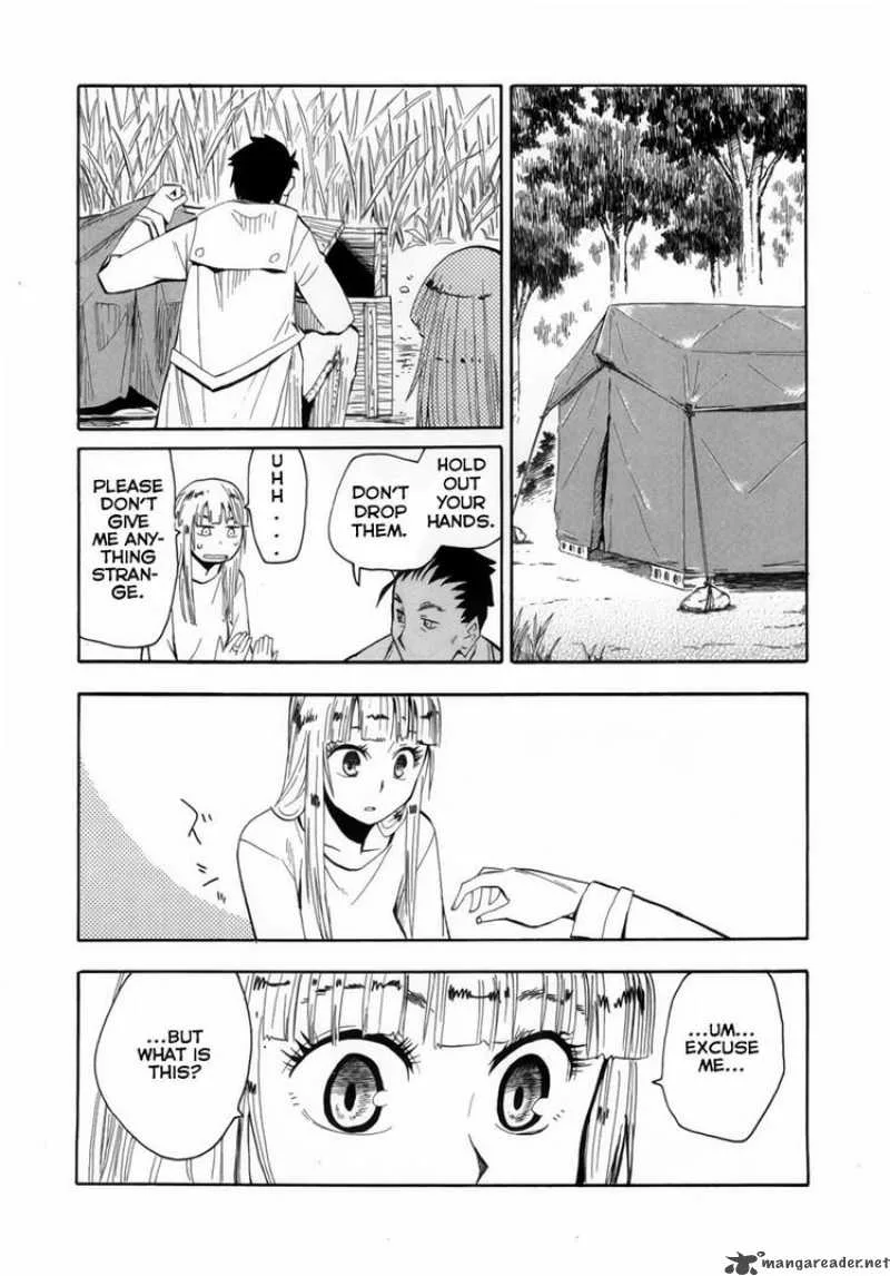 The Lucifer and Biscuit Hammer Chapter 36 page 14