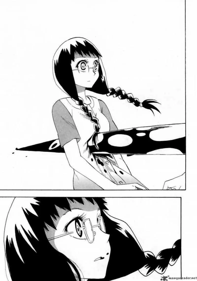 The Lucifer and Biscuit Hammer Chapter 37 page 33