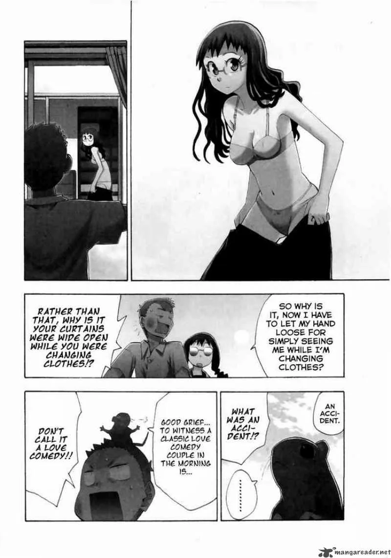 The Lucifer and Biscuit Hammer Chapter 37 page 2