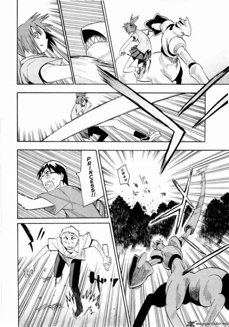 The Lucifer and Biscuit Hammer Chapter 37 page 28