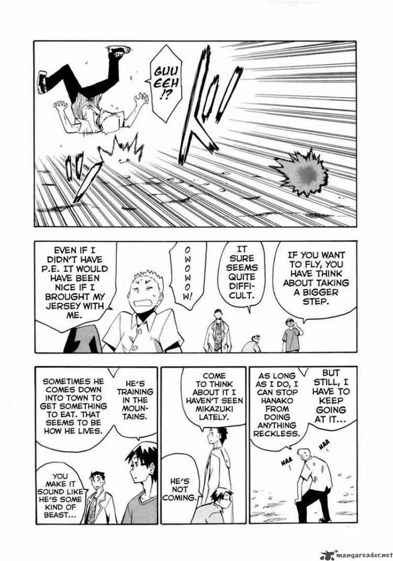 The Lucifer and Biscuit Hammer Chapter 37 page 16