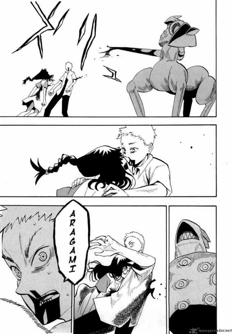 The Lucifer and Biscuit Hammer Chapter 37 page 35