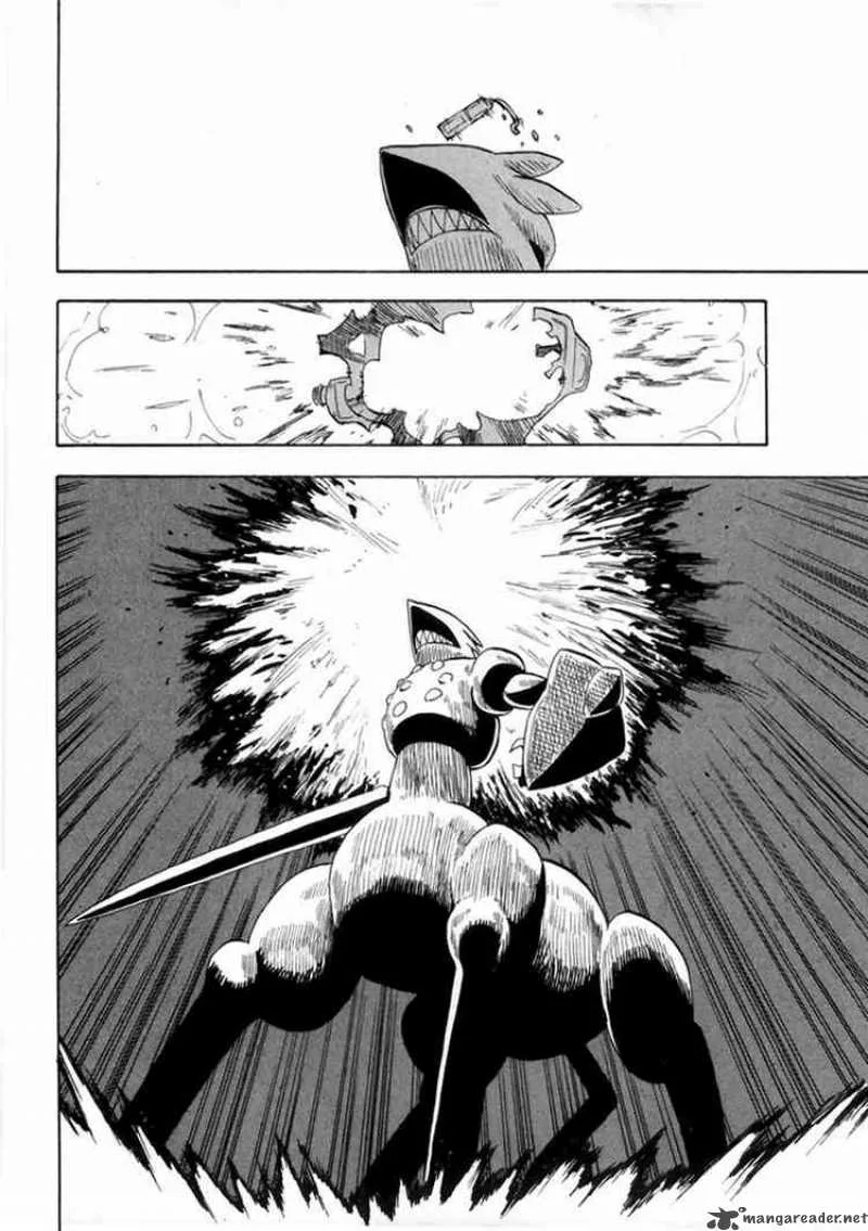 The Lucifer and Biscuit Hammer Chapter 37 page 36