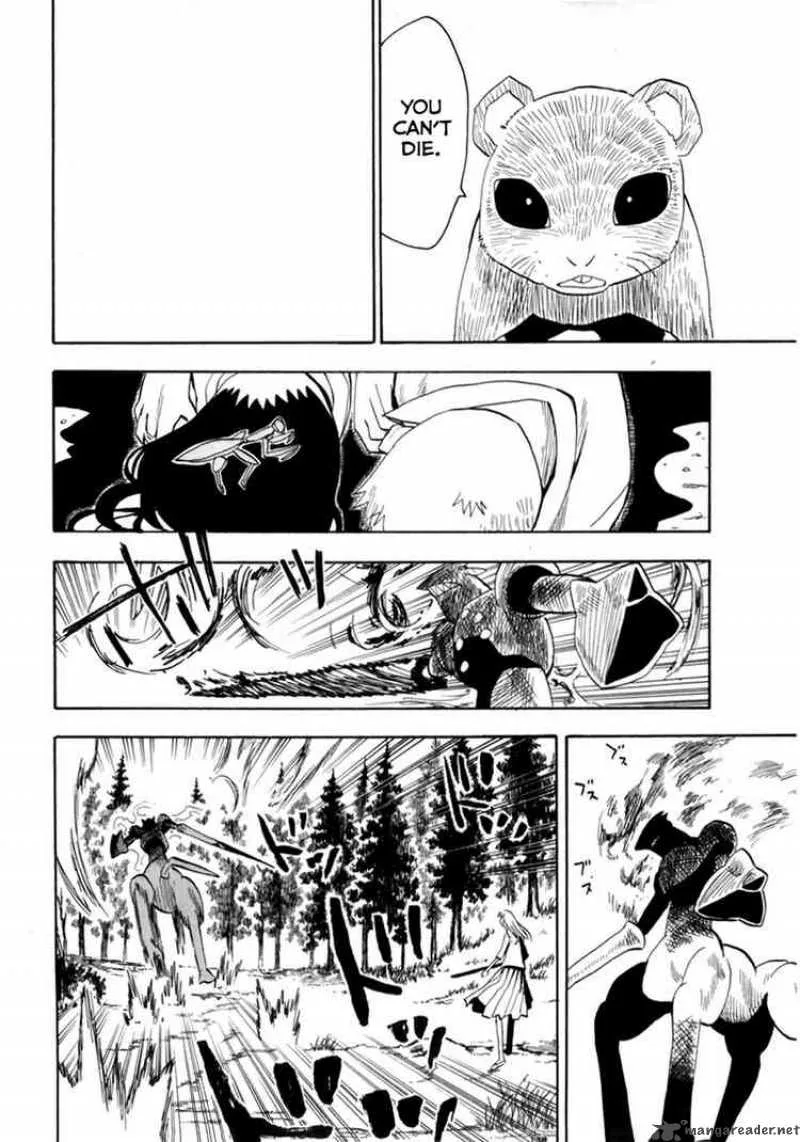 The Lucifer and Biscuit Hammer Chapter 37 page 38