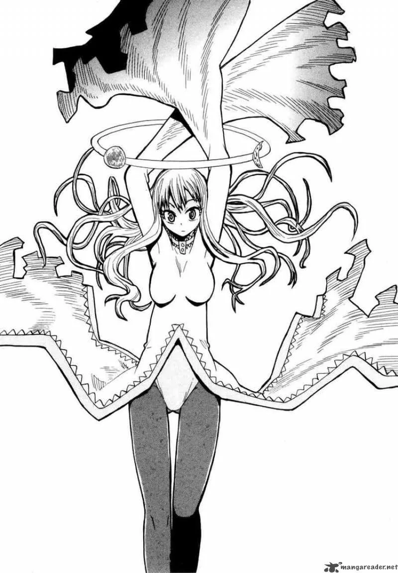 The Lucifer and Biscuit Hammer Chapter 39 page 31