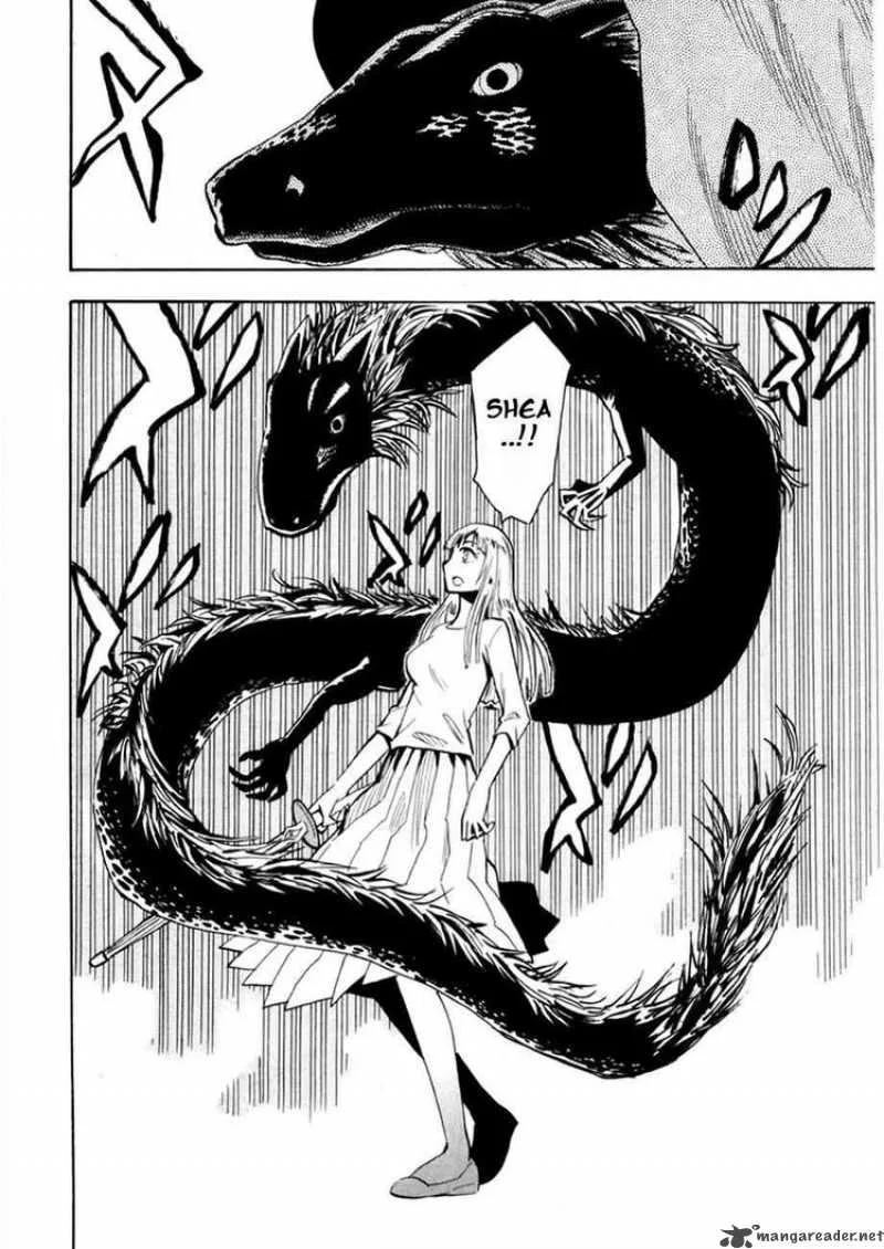 The Lucifer and Biscuit Hammer Chapter 39 page 14