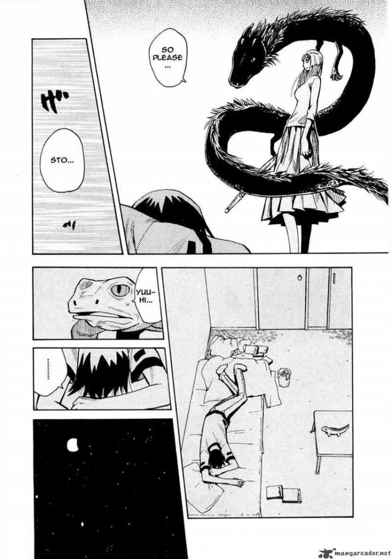 The Lucifer and Biscuit Hammer Chapter 39 page 16