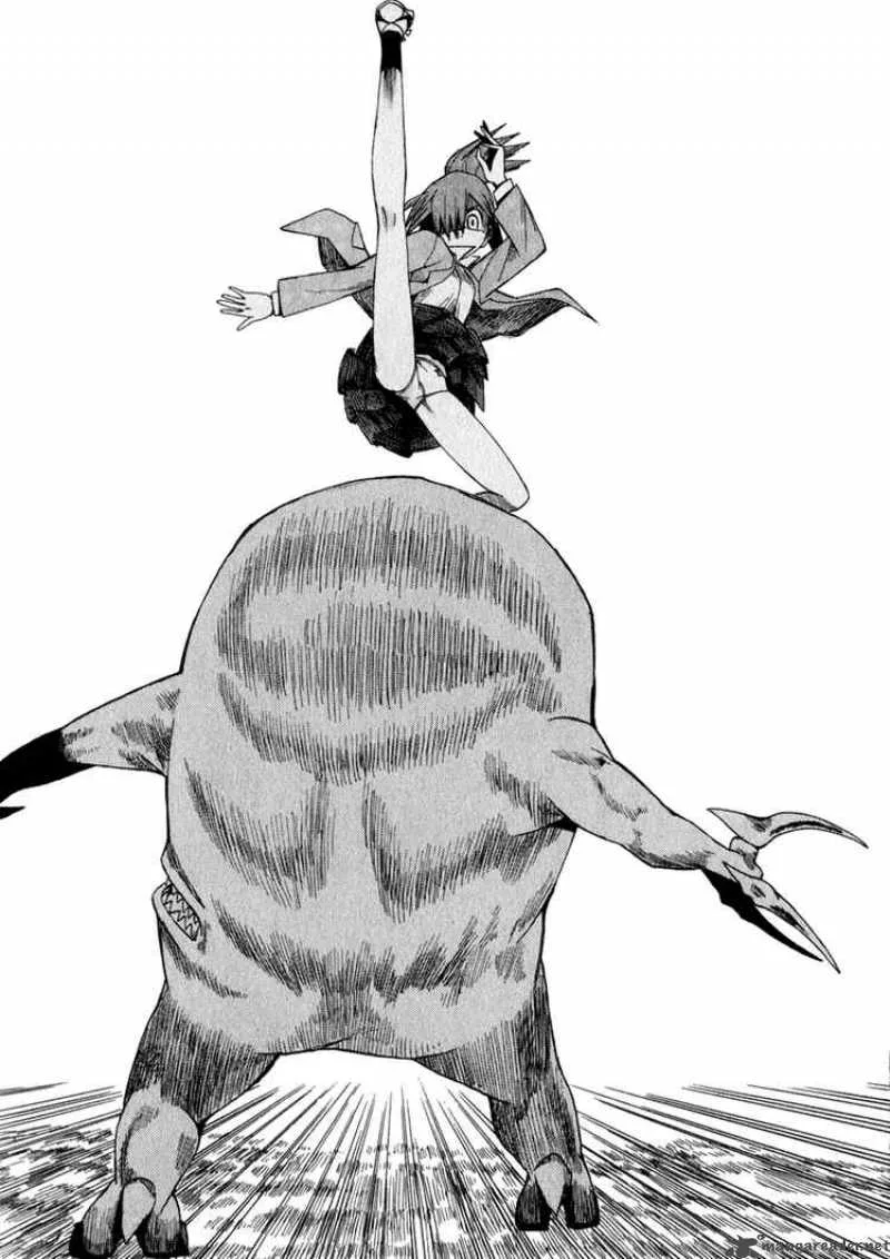The Lucifer and Biscuit Hammer Chapter 4 page 24