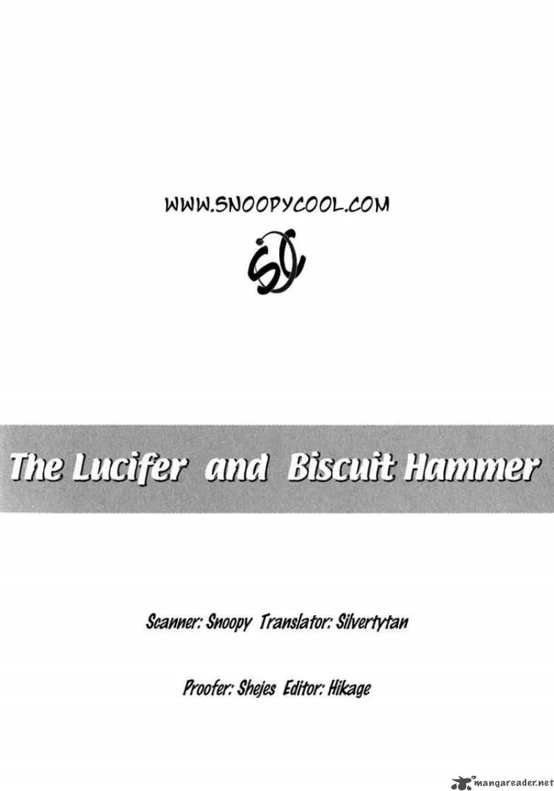 The Lucifer and Biscuit Hammer Chapter 4 page 29