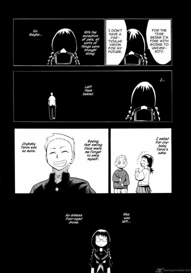 The Lucifer and Biscuit Hammer Chapter 40 page 14