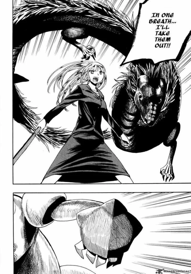 The Lucifer and Biscuit Hammer Chapter 40 page 28