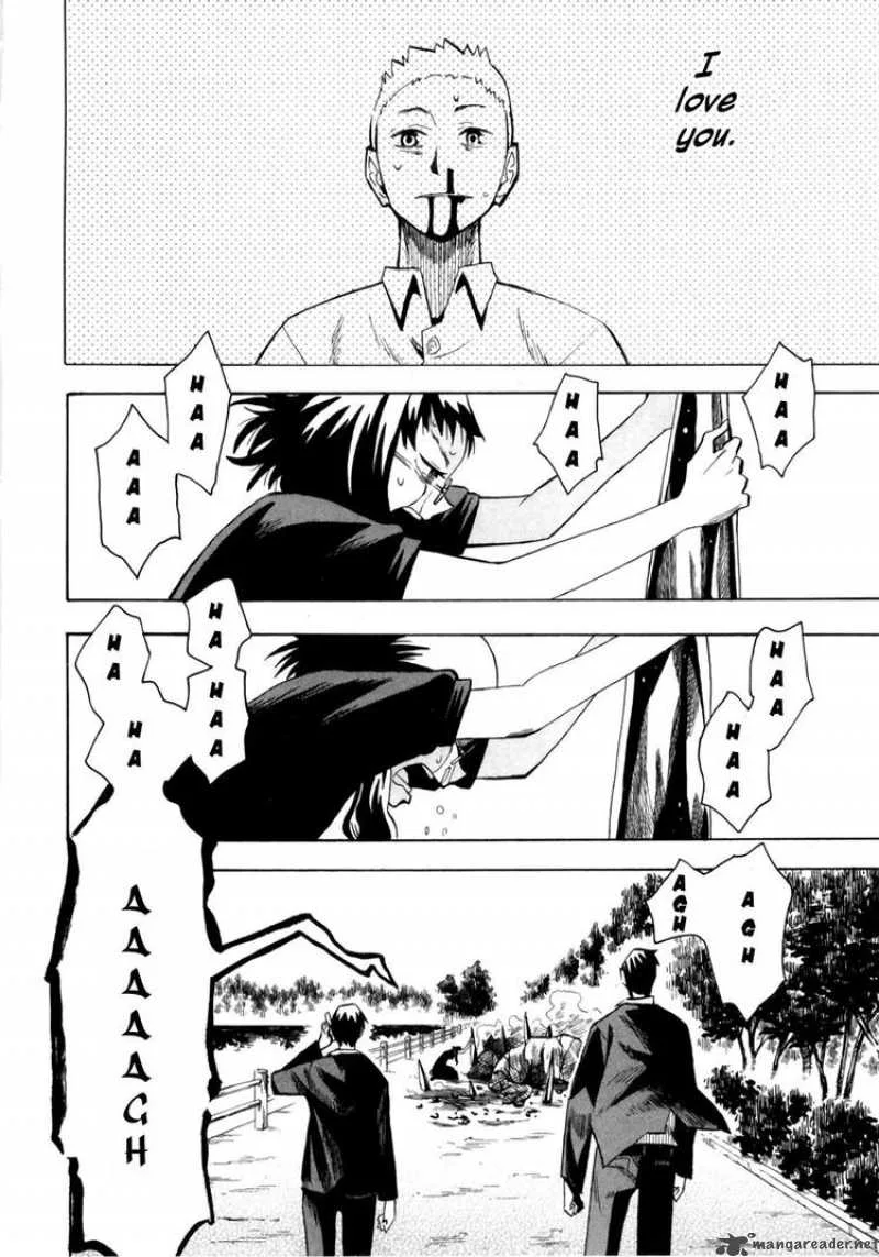 The Lucifer and Biscuit Hammer Chapter 41 page 26