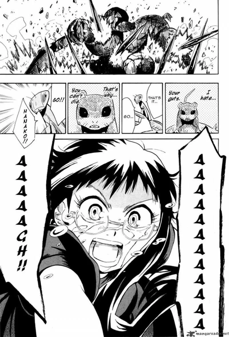 The Lucifer and Biscuit Hammer Chapter 41 page 23