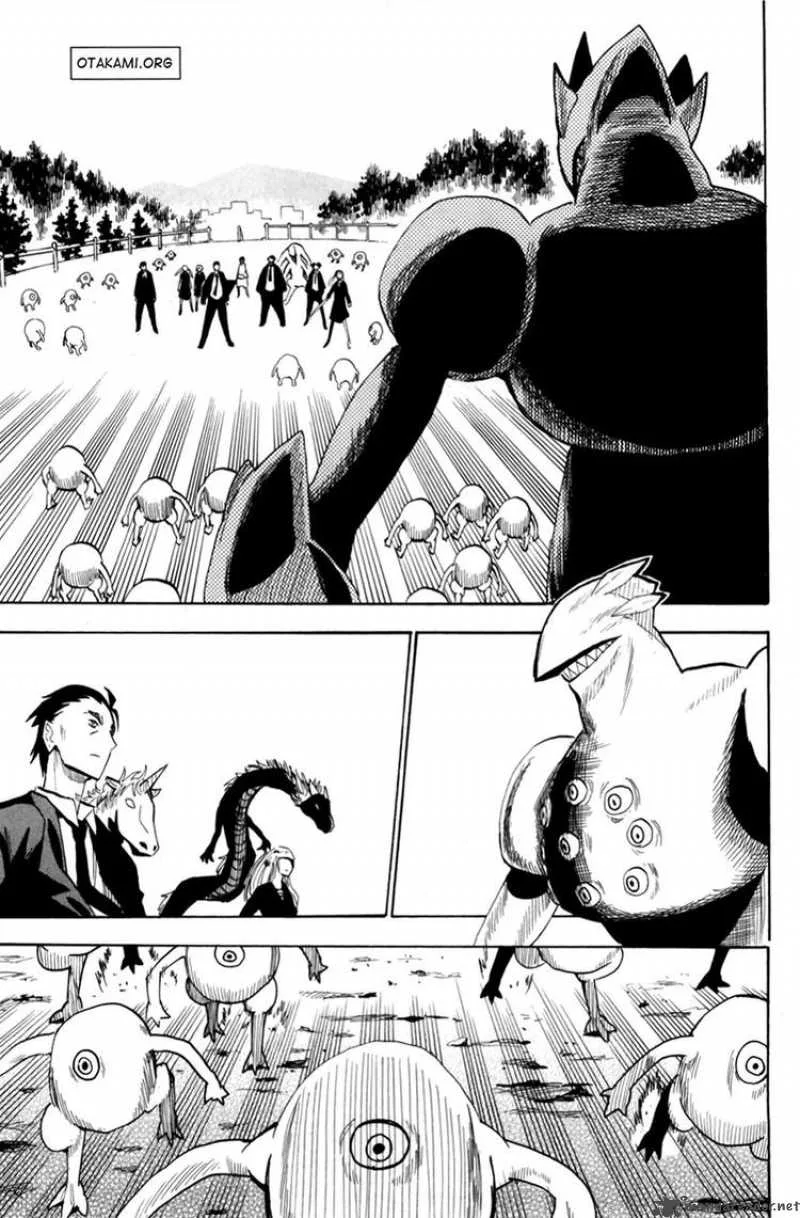 The Lucifer and Biscuit Hammer Chapter 41 page 1