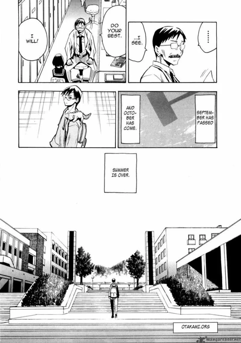 The Lucifer and Biscuit Hammer Chapter 41 page 30