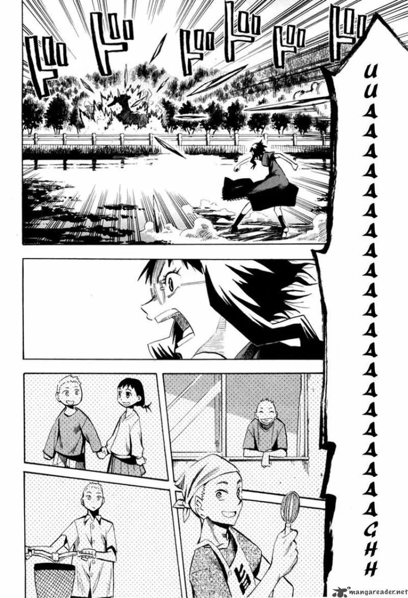 The Lucifer and Biscuit Hammer Chapter 41 page 22
