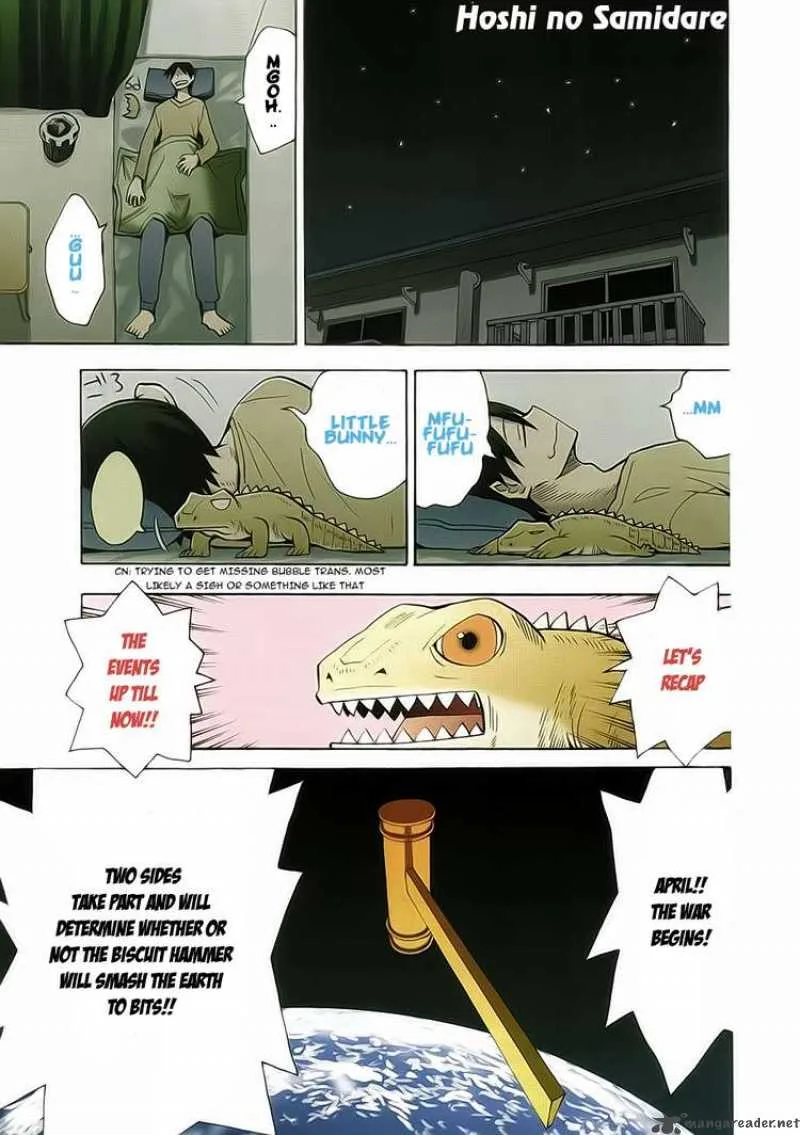 The Lucifer and Biscuit Hammer Chapter 42 page 6