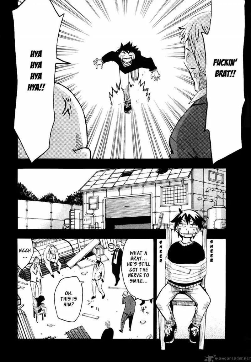 The Lucifer and Biscuit Hammer Chapter 42 page 25